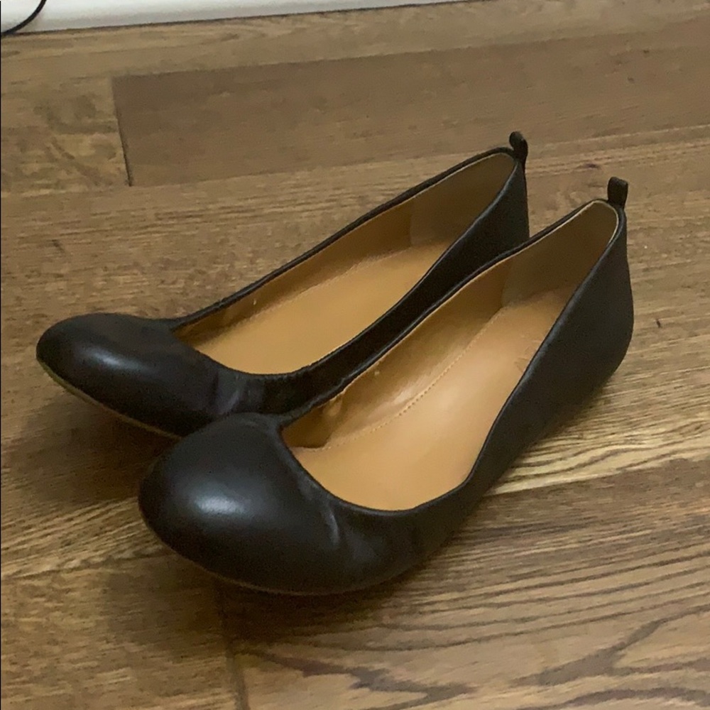 J Crew Flats